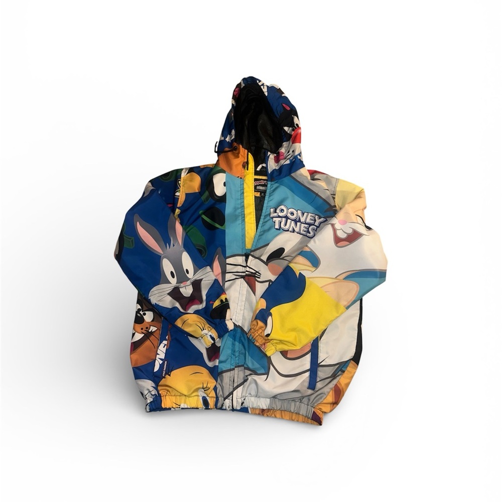 Warner Bros. Looney Tunes Multicolor Hoodie